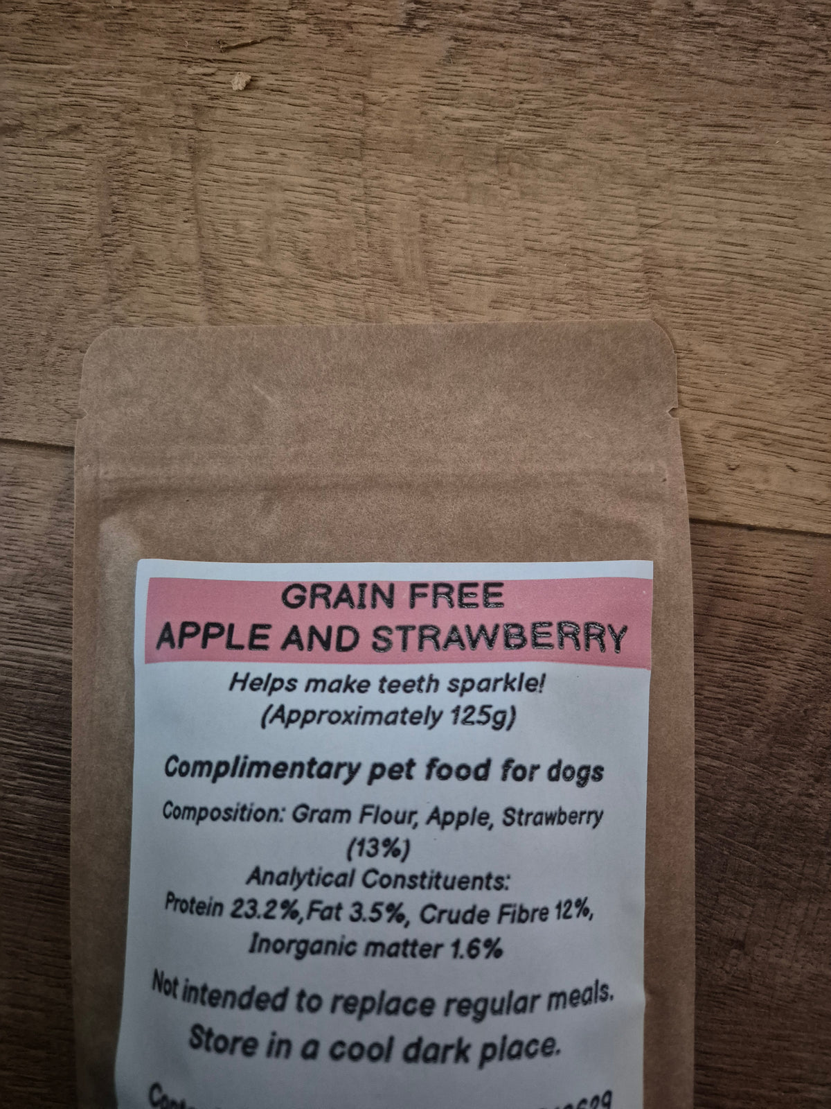 Dog Treat Bundle – Choose 3 Flavours