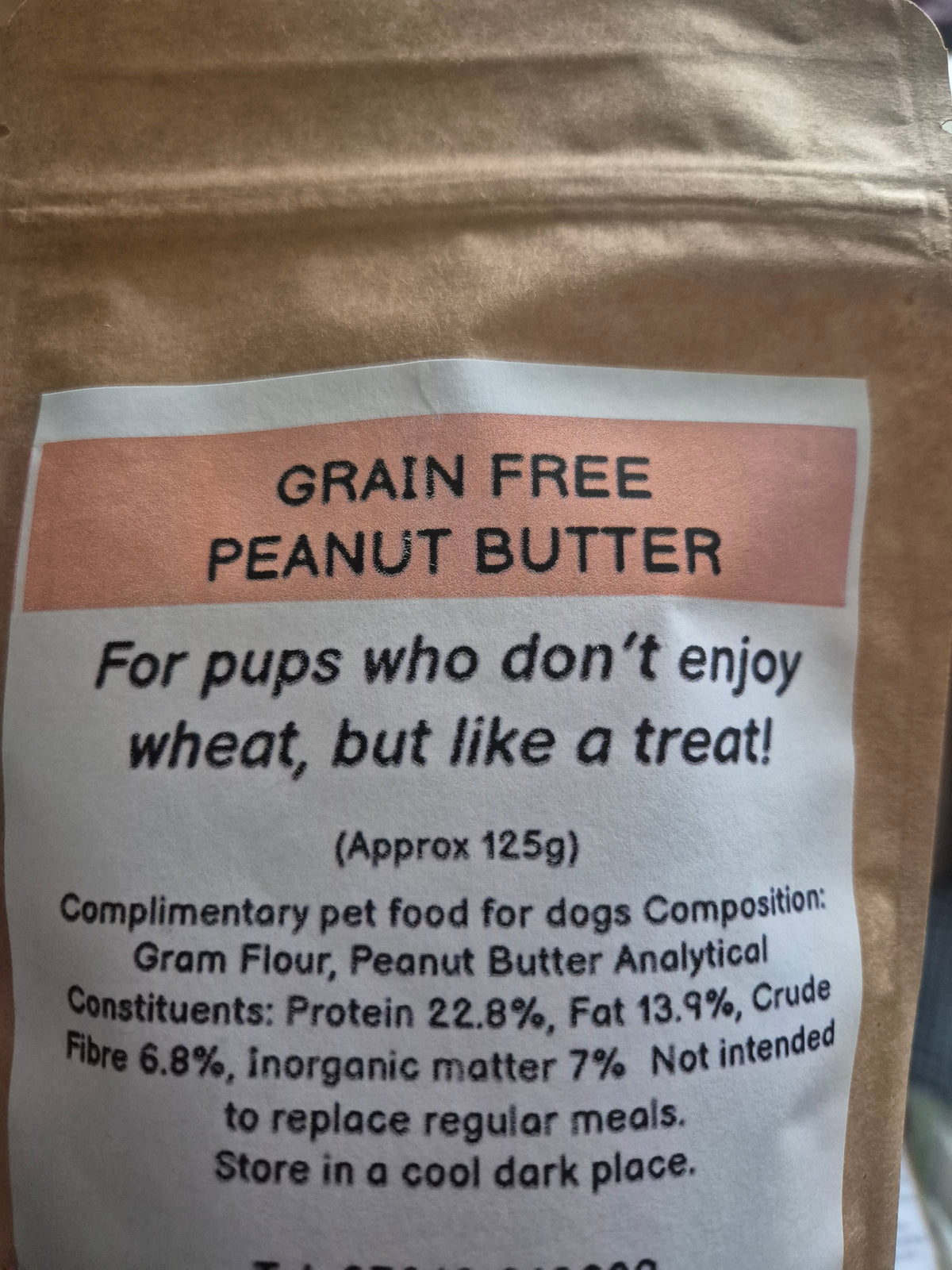Dog Treat Bundle – Choose 3 Flavours