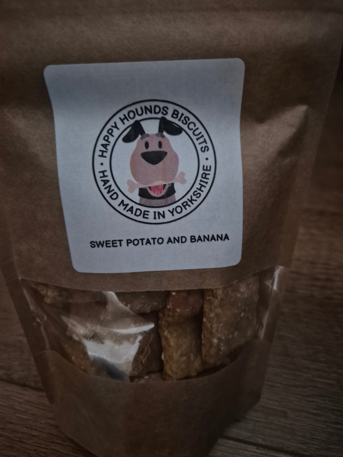 Dog Treat Bundle – Choose 3 Flavours
