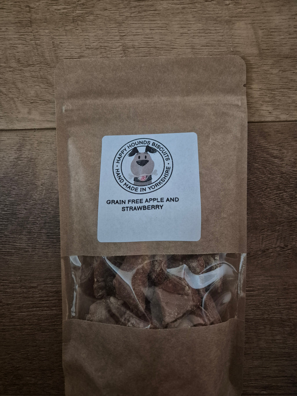 Dog Treat Bundle – Choose 3 Flavours