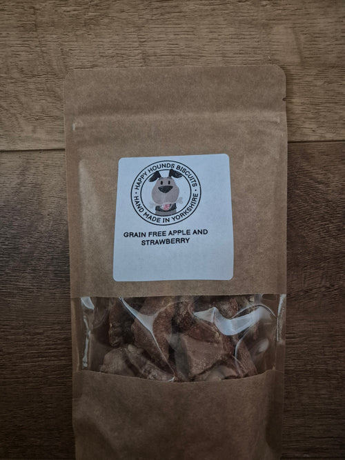 Dog Treat Bundle – Choose 3 Flavours