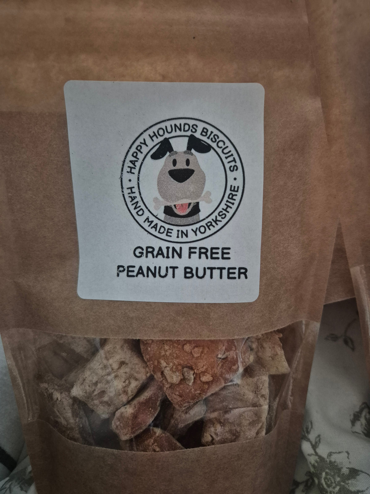 Dog Treat Bundle – Choose 3 Flavours