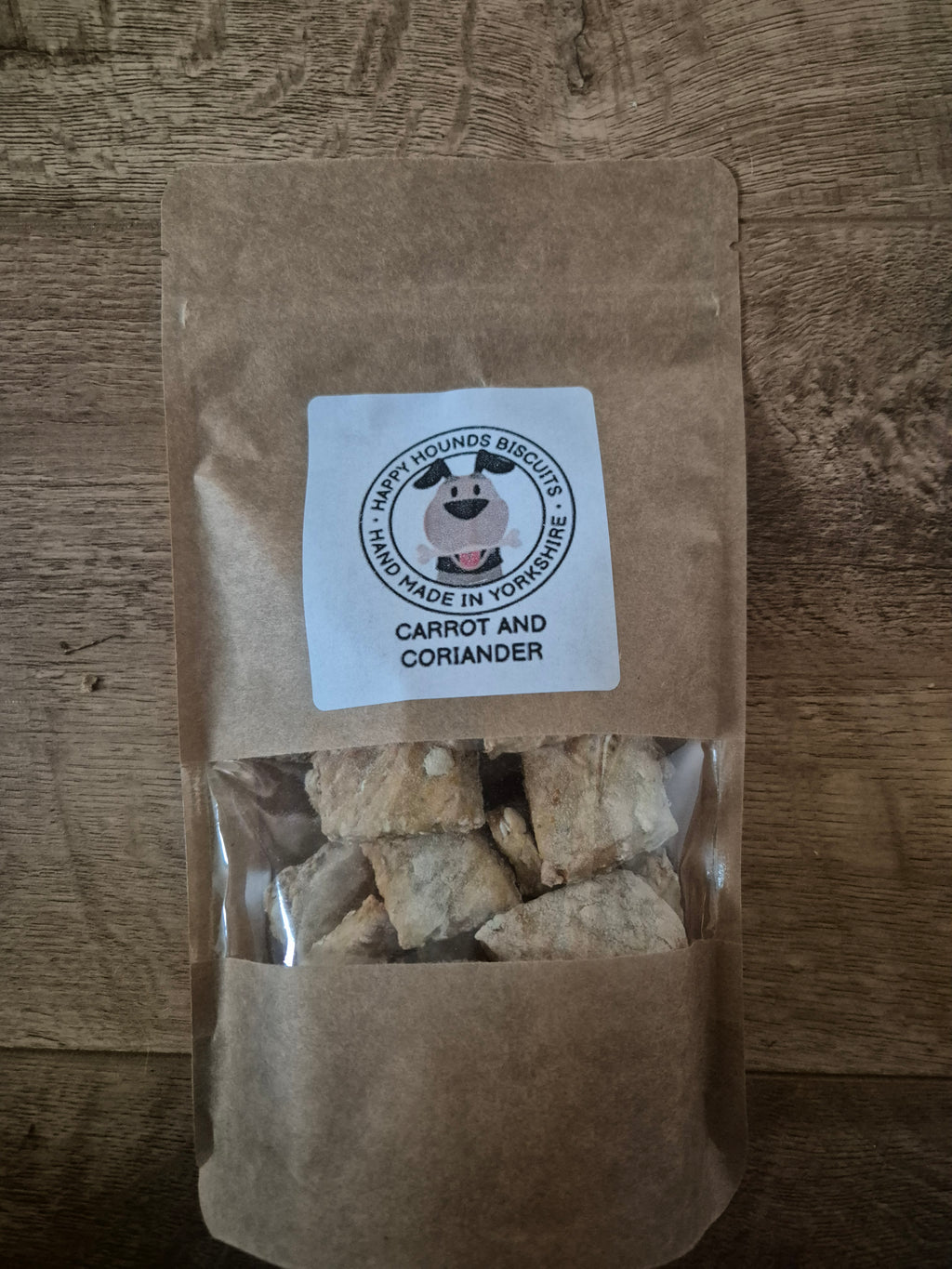 Dog Treat Bundle – Choose 3 Flavours