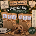 Doggy Gift Bags advert priced at £14.99